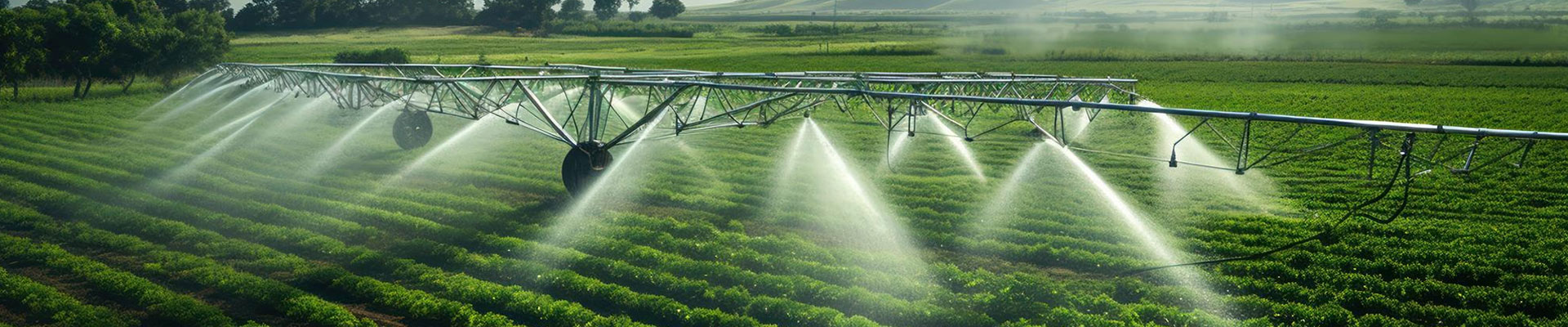 sprinklers irrigation
